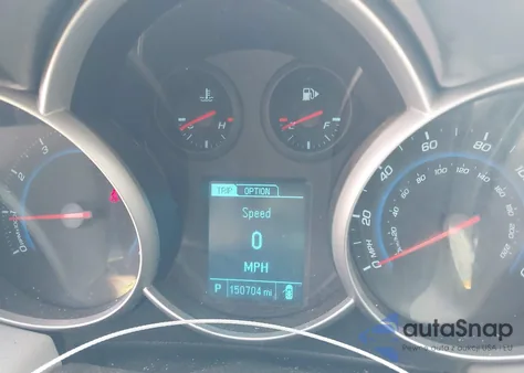 2014 Chevrolet Cruze Ls Auto z USA, uszkodzony, nr VIN 1G1PA5SH9E7111682